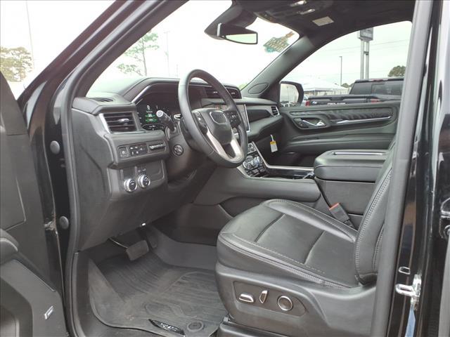 used 2023 GMC Yukon XL car, priced at $53,700