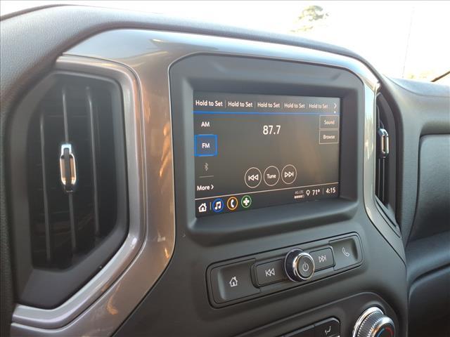 new 2026 GMC Sierra 1500 car, priced at $53,410