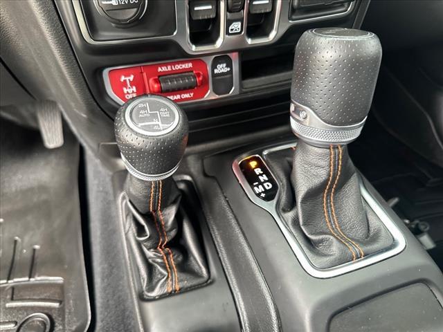 used 2021 Jeep Gladiator car, priced at $35,618