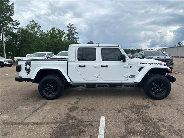 used 2021 Jeep Gladiator car, priced at $35,618