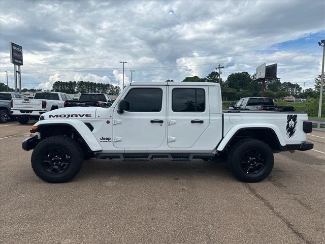 used 2021 Jeep Gladiator car, priced at $36,971