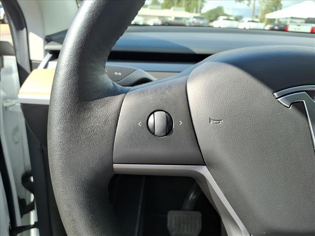 used 2021 Tesla Model Y car, priced at $23,629