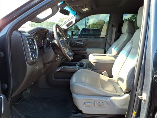 used 2020 Chevrolet Silverado 1500 car, priced at $32,470