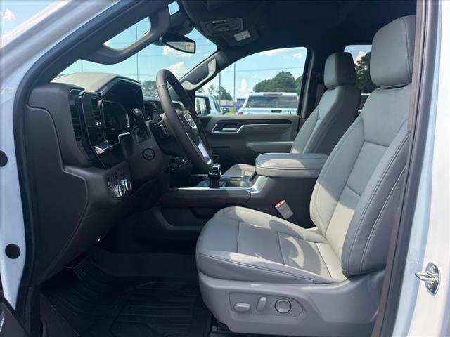 new 2025 GMC Sierra 1500 car