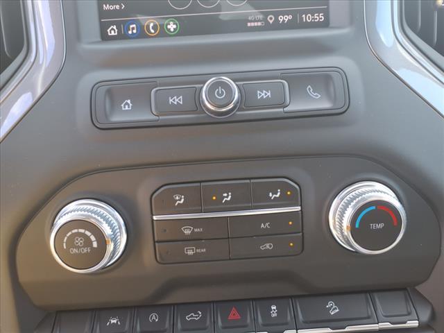 new 2025 GMC Sierra 1500 car