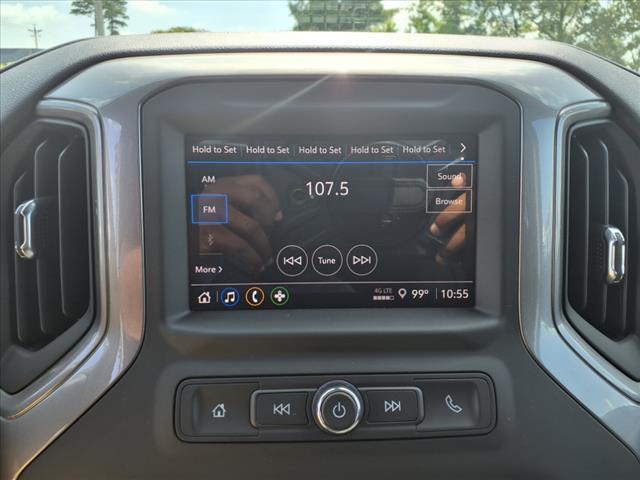 new 2025 GMC Sierra 1500 car