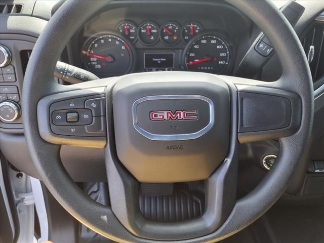 new 2025 GMC Sierra 1500 car