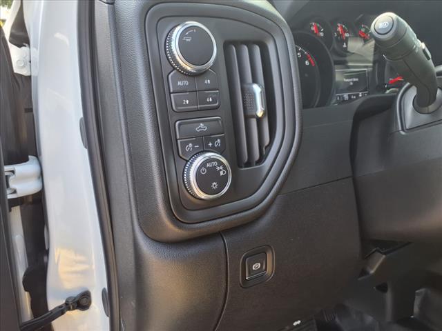 new 2025 GMC Sierra 1500 car