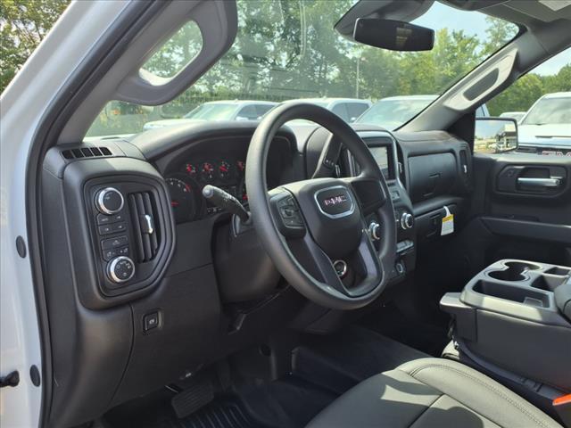 new 2025 GMC Sierra 1500 car