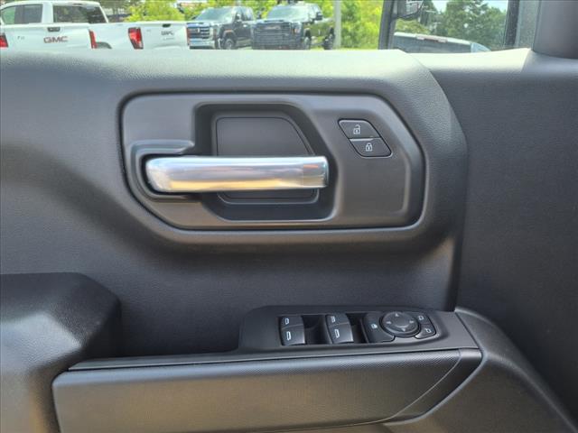 new 2025 GMC Sierra 1500 car