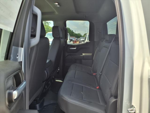 new 2025 GMC Sierra 1500 car