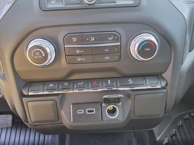 new 2025 GMC Sierra 1500 car