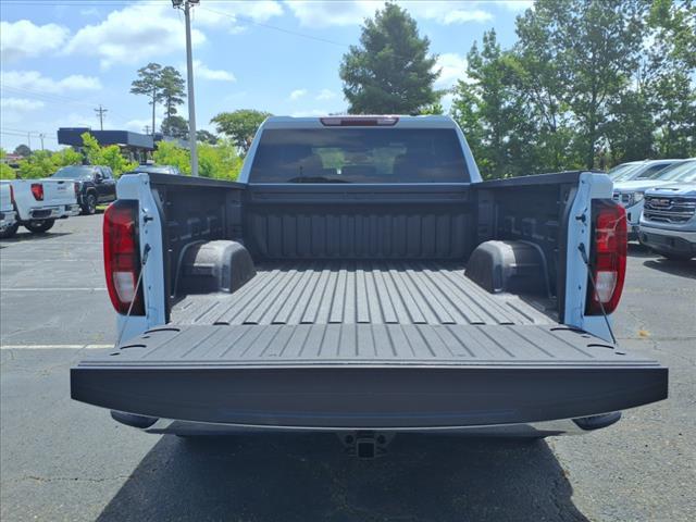 new 2025 GMC Sierra 1500 car