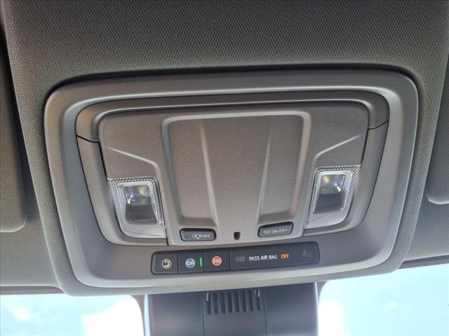 new 2025 GMC Sierra 1500 car