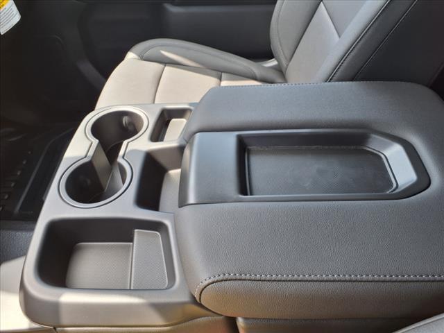 new 2025 GMC Sierra 1500 car