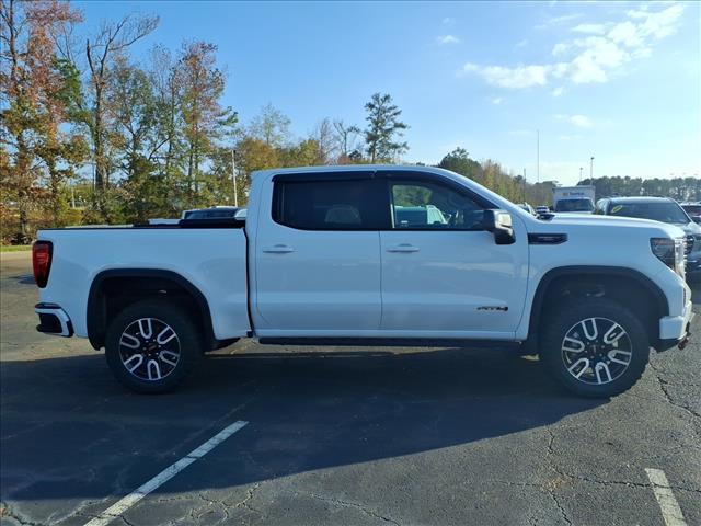 used 2024 GMC Sierra 1500 car, priced at $49,988