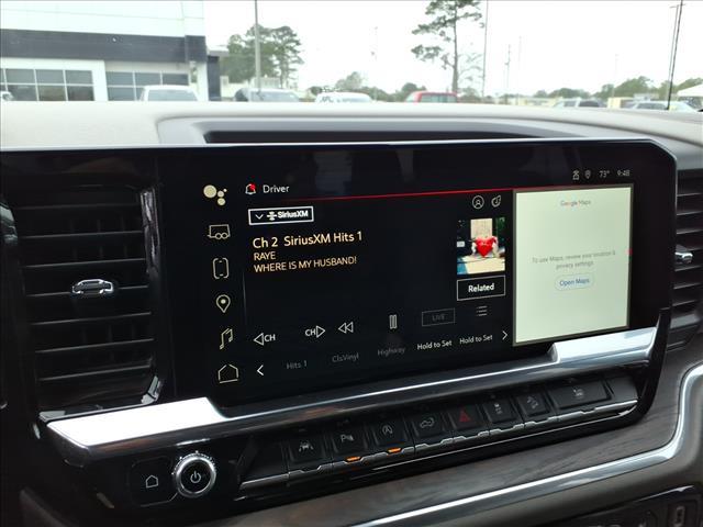 used 2024 GMC Sierra 1500 car, priced at $45,810