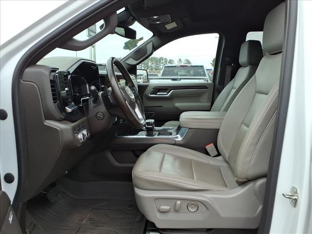 used 2024 GMC Sierra 1500 car, priced at $45,810