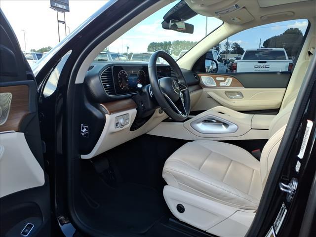 used 2024 Mercedes-Benz GLE 350 car, priced at $51,220