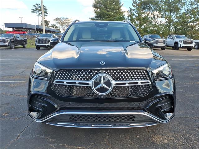used 2024 Mercedes-Benz GLE 350 car, priced at $51,220