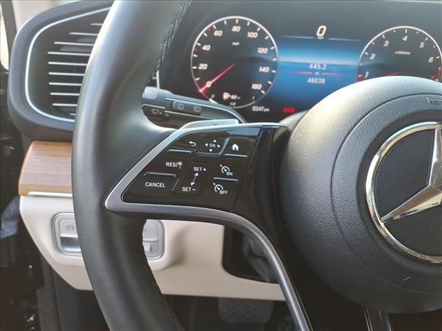 used 2024 Mercedes-Benz GLE 350 car, priced at $51,220