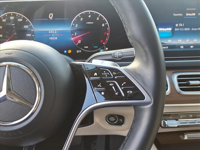 used 2024 Mercedes-Benz GLE 350 car, priced at $51,220