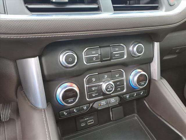 used 2021 GMC Yukon XL car, priced at $33,030