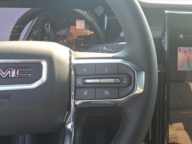 new 2026 GMC Acadia car