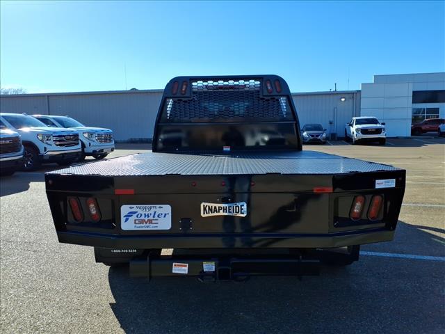 new 2026 GMC Sierra 3500 car, priced at $68,198