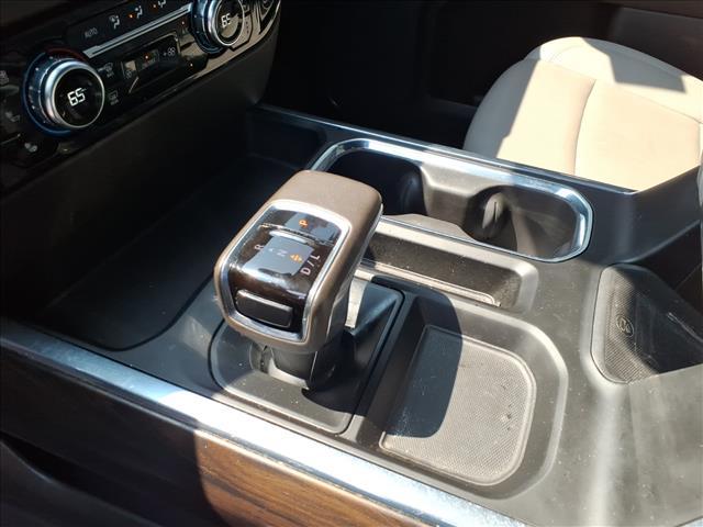 used 2022 GMC Sierra 1500 car, priced at $39,970