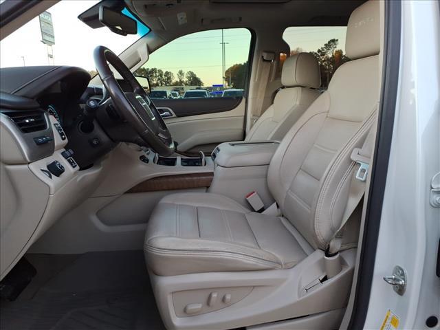used 2020 GMC Yukon car, priced at $33,950