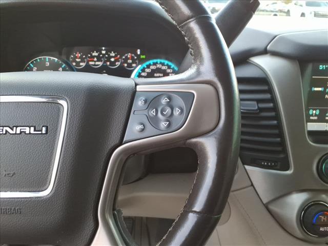 used 2020 GMC Yukon car, priced at $33,950