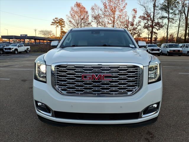 used 2020 GMC Yukon car, priced at $33,950
