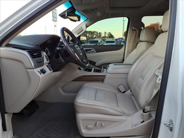 used 2020 GMC Yukon car, priced at $33,950