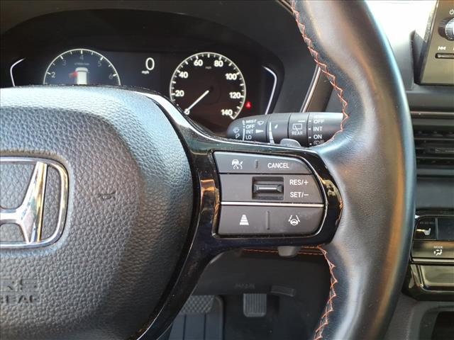 used 2023 Honda Pilot car, priced at $35,090