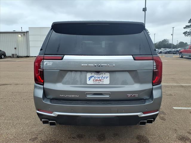 new 2026 GMC Yukon car, priced at $89,360