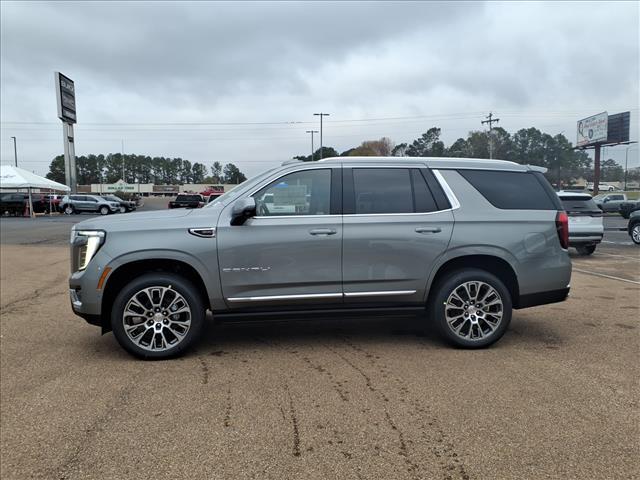 new 2026 GMC Yukon car, priced at $89,360