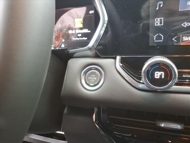 new 2026 GMC Canyon car, priced at $44,370