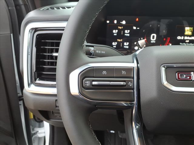 new 2026 GMC Canyon car, priced at $44,370