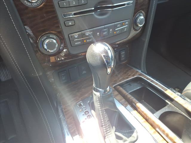 used 2018 Nissan Armada car, priced at $19,496