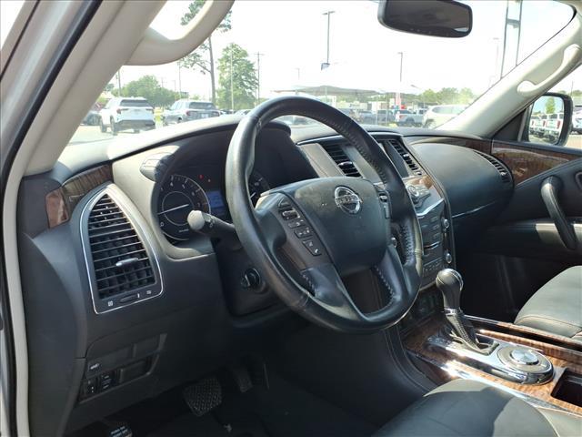 used 2018 Nissan Armada car, priced at $19,496
