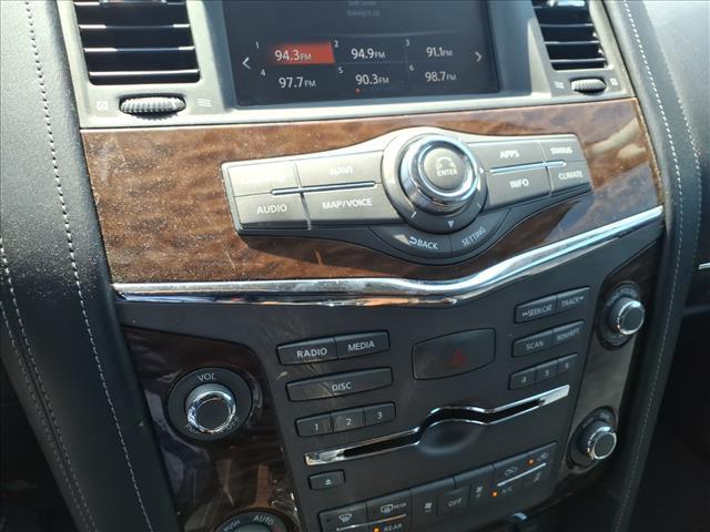 used 2018 Nissan Armada car, priced at $19,496
