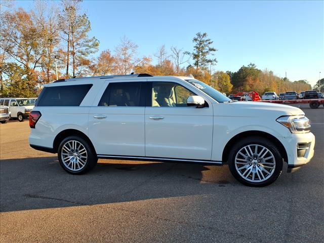 used 2022 Ford Expedition Max car, priced at $48,610