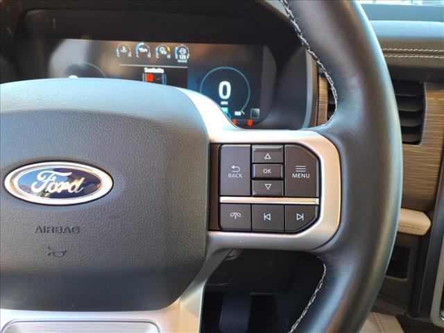 used 2022 Ford Expedition Max car, priced at $48,610