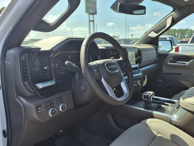 new 2025 GMC Sierra 1500 car