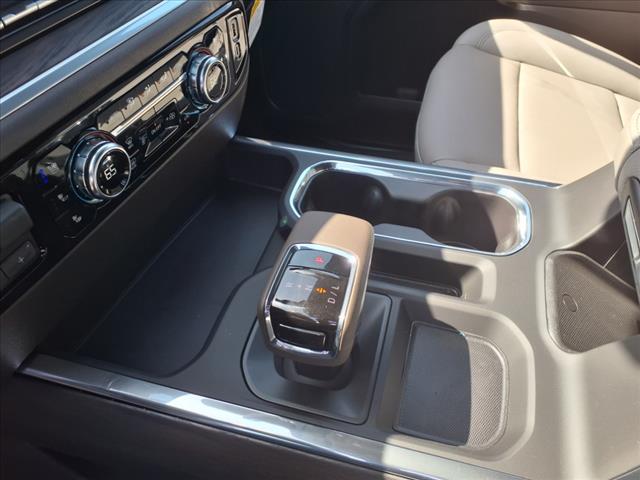 new 2025 GMC Sierra 1500 car