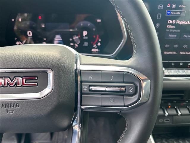 new 2024 GMC Canyon car