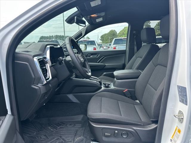 new 2024 GMC Canyon car