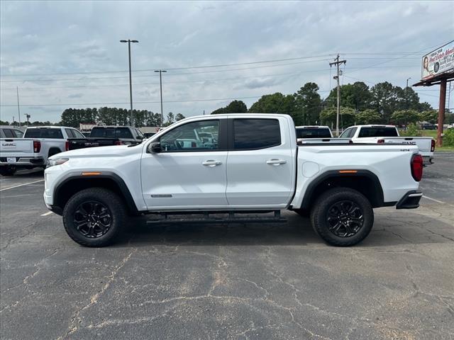 new 2024 GMC Canyon car