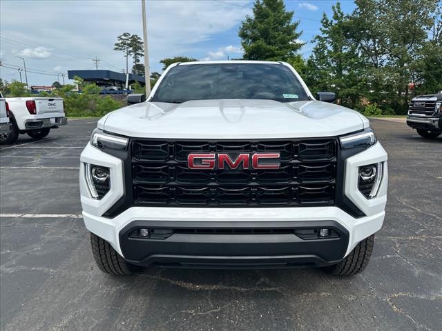 new 2024 GMC Canyon car
